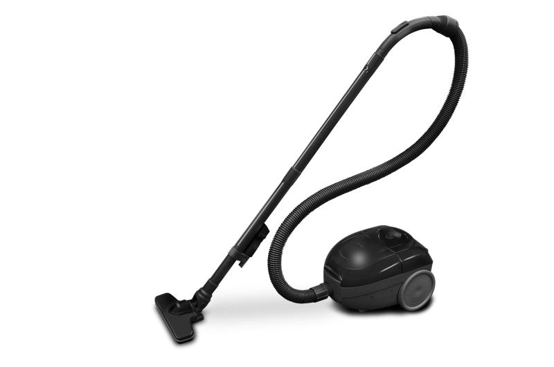 UPstore 掃除機 紙パック式 強力吸引 軽量 コンパクト 手元スイッチ 一人暮らし 水洗い 伸縮パイプ すき間用吸込口｜セキュアデポ