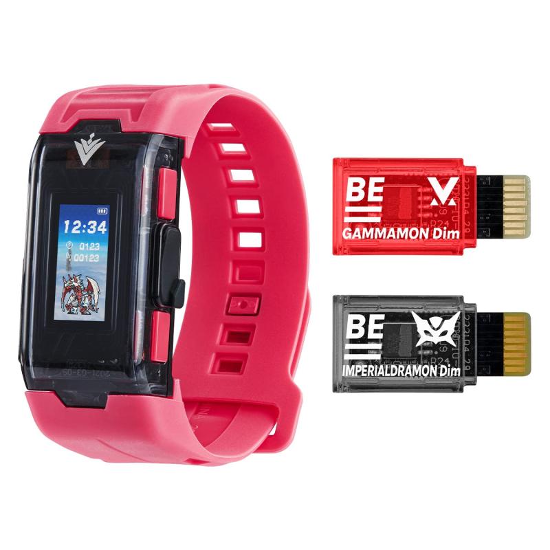 VITAL BRACELET BE デジヴァイス-VV-|セキュアデポ