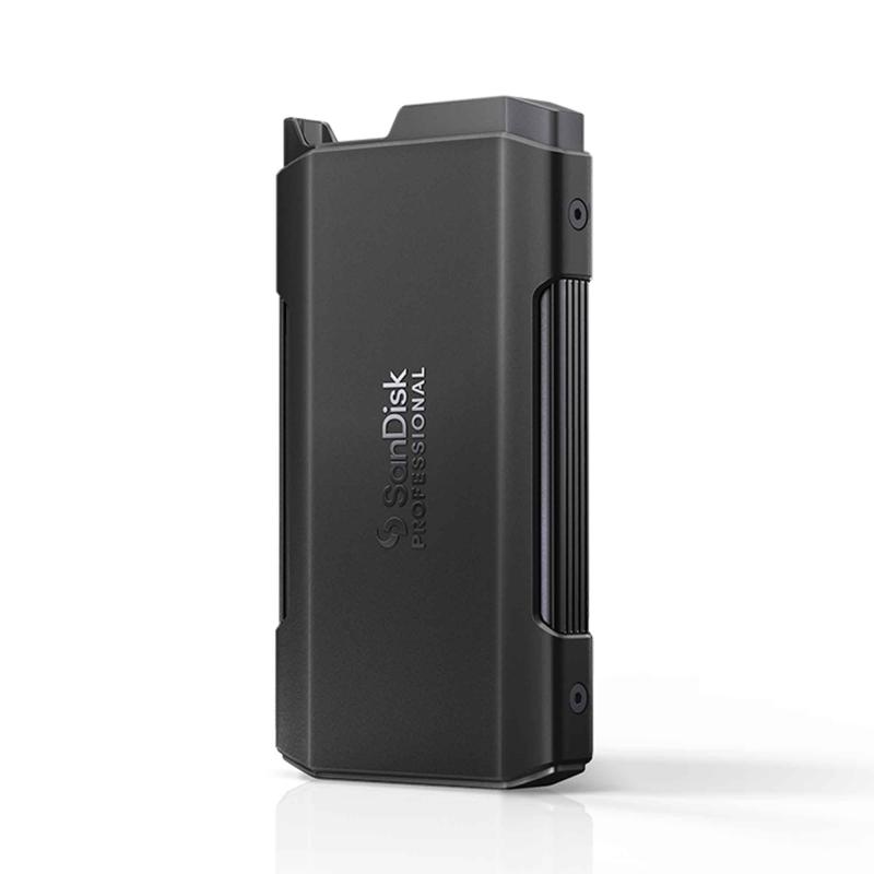 サンディスクプロフェッショナル 外付け ポータブルSSD PRO-BLADE TRANSPORT｜セキュアデポ