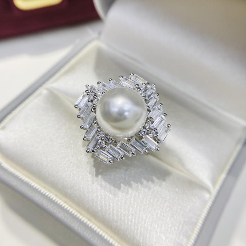 指輪 レディース シルバー925 DIY ジュエリーパーツ リング枠 アクセサリーパーツ ハンドメイド 手作り 金属アレルギー対応 フリーサイズ ゴールド シルバー｜セキュアデポ