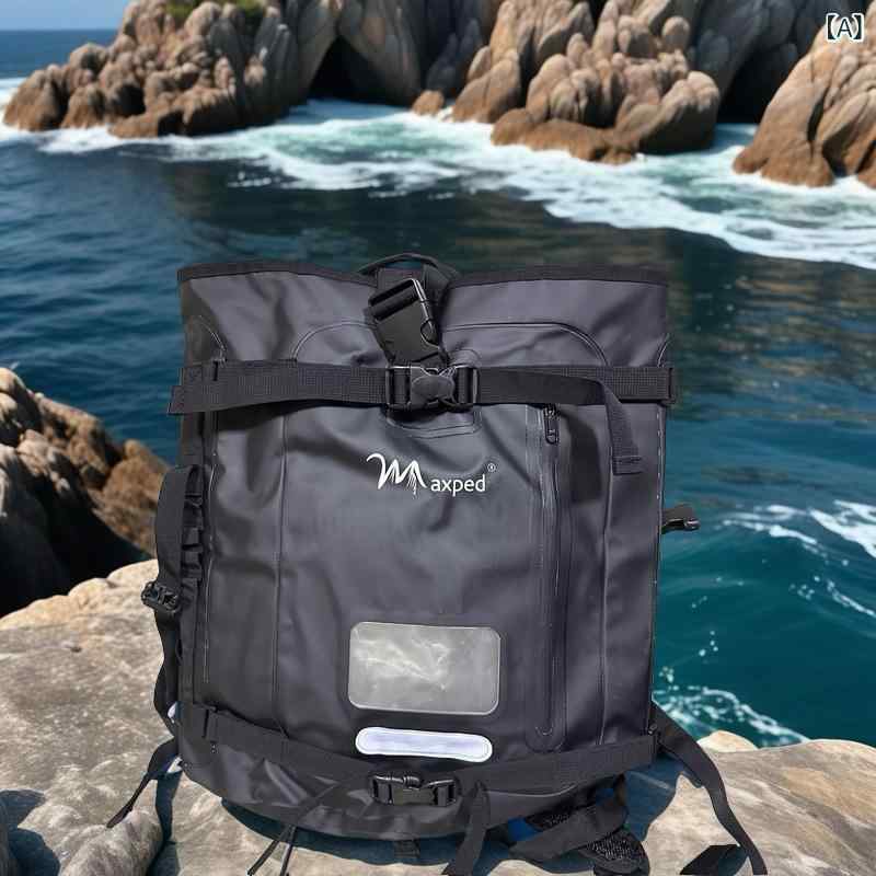 リュックサック ユニセックス 撥水 軽量 耐摩耗 バックパック 登山 釣り 迷彩 キャンプ 自転車 バイク 旅行 通学｜セキュアデポ 8,004円