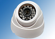 セレン赤外線投光器内蔵防水型バリフォーカルドームカメラSAH-G281 SAH-G281｜株式会社セレン