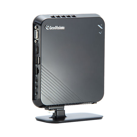 GV-NVR Lite2 ミニネットワークレコーダー ゲオ視力 Geovision Network Cameras 最大限度16台のIP写真機繋ぎ合わせる可