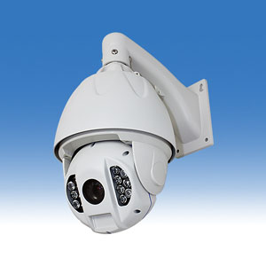 【送料無料】 フルHD　ドーム型高画質HD-SDIカラーカメラ 楽天市場】屋外設置可能 HD-SDIのドーム型カメラ 夜間監視用の赤外線