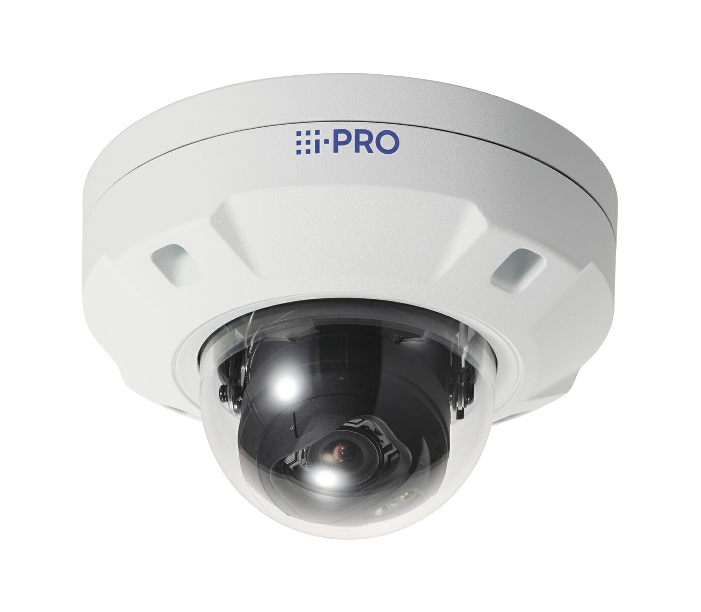 防犯写真機専門職店 WV-S2536LNUX Panasonic i-PRO SmartHD 室外相応うドームネットワークカメラ（代引不可・返品不可）WV-SFV631LT家督相続機