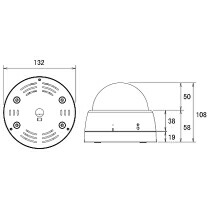 NPD-1080CD 2メガピクセル防犯カメラ “NSS Series” 防犯カメラ専門店SKS NPD-1080CD 2メガピクセル防犯カメラ “NSS Series” 防犯カメラ専門店SKS