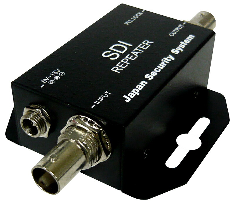 【楽天市場】PFEB009 HDSDI用信号増幅器 送料無料日本防犯システム正規代理店 防犯カメラ信号増幅器 ：SKS