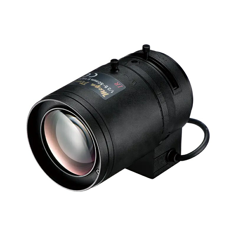 M13VG550R タムロン バリフォーカルレンズ 防犯カメラ用レンズ （5.0～50ｍｍ） メガピクセル対応 防犯カメラ用レンズ 監視カメラ用レンズ