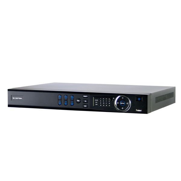 盛りだくさんD1 デジタルビデオレコーダー 16ch RD-HF16302-A（1結核症積み上げる） セプサ CEPSA