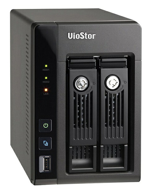防犯写真機専門職店 VioStor-2108 Pro+（代引不可・返品不可）