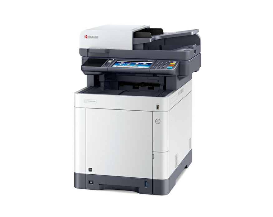 【京セラ】カラーA4複合機：ECOSYS M5526cdw 楽天市場】【新品】京セラ カラーA4複合機 M5526cdw（コピー