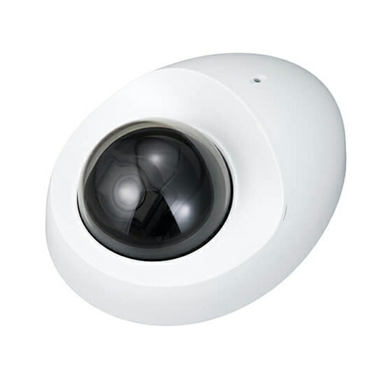 【新品】QBiC CLOUD CC-2L （Safie） CC-2L(E) 2種の月額プランから選べるクラウド保存屋内用カメラ