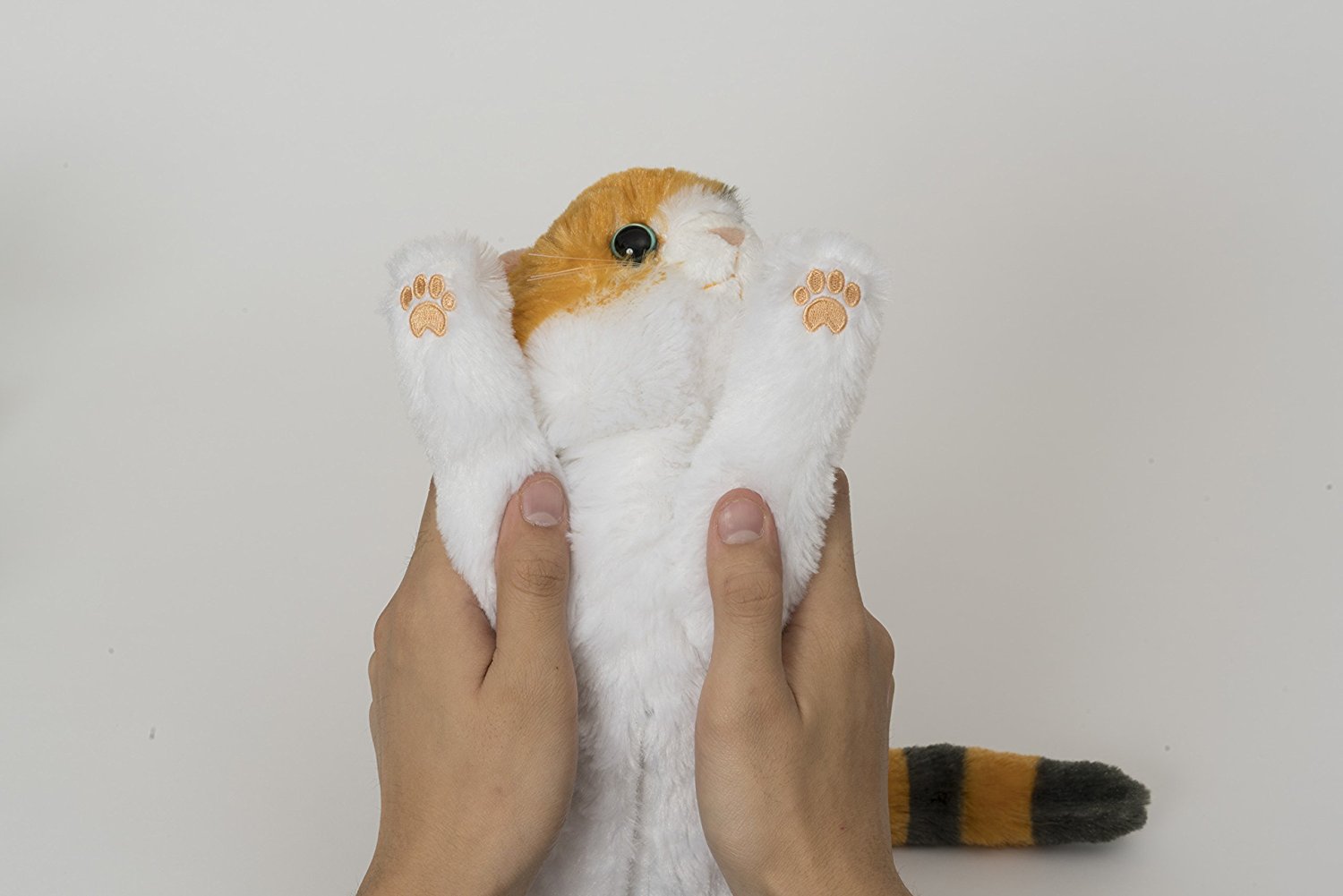 なでなでねこちゃんDX2とらちゃん