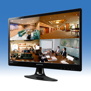 防犯カメラ 監視カメラ GH-JAJSKS223SHL-21.5インチ フルHD対応ワイド高画質-フルHD(1920×1080)対応!ワイド画面で快適操作☆白色LEDバックライト 液晶ディスプレイ