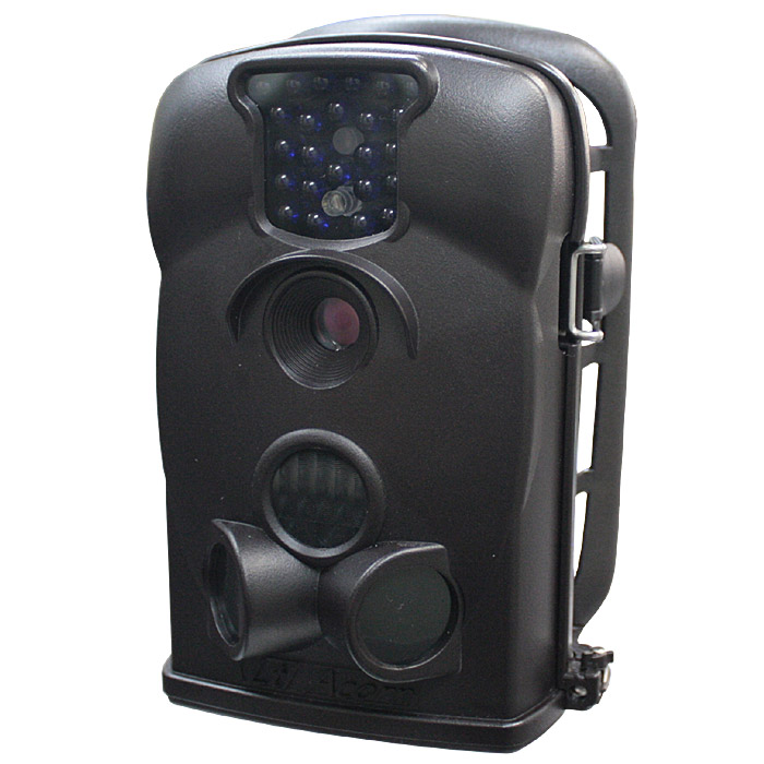 楽天市場 Hunter Eye ハンターアイ Cp 5210a 乾電池で長期間録画が可能な自動録画カメラ 単3乾電池でも駆動 電源不要 トレイルカメラ 数量限定販売 農作物被害 鳥獣被害 建築現場盗難 資材盗難 農作物盗難 に威力を発揮します Sks