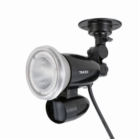 LCL-12C LED人感ライト ACプラグ式 LCL-12C 防犯ライト LCL&minus;12C LED人感ライト パッシブセンサー センサーライト 高性能センサーライト パッシブインフラレッド方式 業務用センサーライト｜SKS