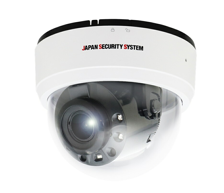 JS-CA4031A アナログ固定ディスク相応う5メガ絵素 屋内IR学生寄宿舎型写真器