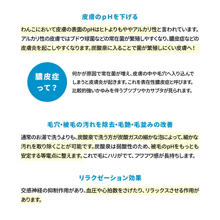 グルーミングタブ 10錠入 grooming tab ホットアルバム 炭酸泉 ペット用入浴剤 シニア犬にも使えます お風呂が苦手な子にもオススメ 重炭酸イオンケア 犬用入浴剤 中性|SKS