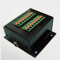 電源ボックス SW12V/8CH 【送料無料】 NSK 日本セキュリティー 【1台で最大8台のカメラ電源を供給可能】｜SKS