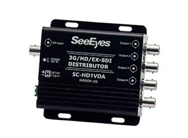 SC-固定ディスク1VDA PF-EB007の家督相続機種としても至適  固定ディスク-SDI用さし画 4分かちあう器 貨物輸送無料 防犯写真機分かちあう器