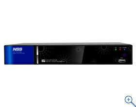 NSD3008AHD AHD Series 【8ch スタンドアローンAHD DVR】 HDMI最終生産物端子積み上げる 日本語献立て表に相応う 遠さ監督すること能力のある くっ付けるIP不必要！ iPhone、iPad、Android持ちはこぶでライブさし画！