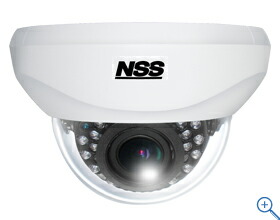 NSC-AHD932VP 壱有線テレビAHD暗視バリフォーカルドーム型写真機