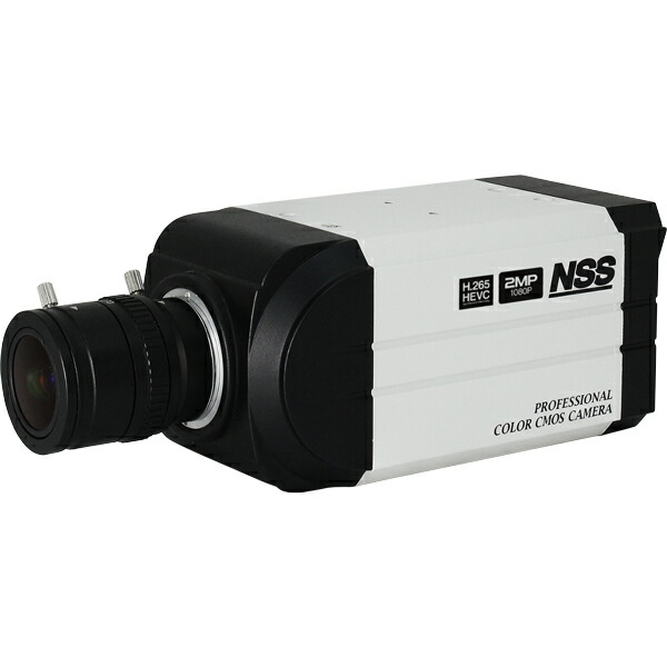 未開封 NSS ネットワークカメラ NSC-SP942M-4M 楽天市場】NSC-SP942M-4M 4メガピクセル防水暗視電動バリフォーカル