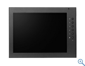 AHD・TVIさし画インプット相応う管する 9.7inNSE510A 防犯写真機管する 工事用管する