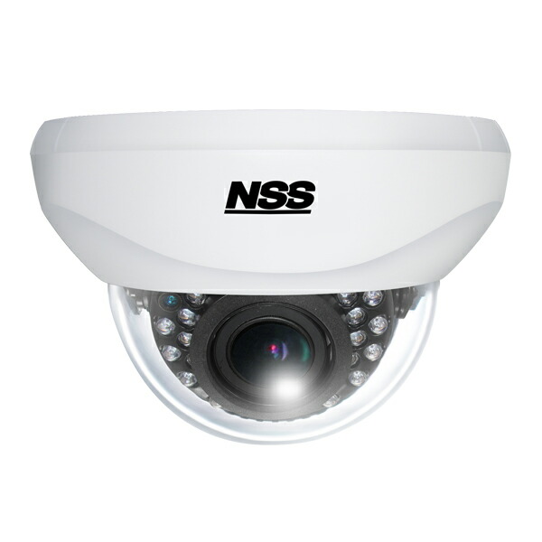未開封 NSS ネットワークカメラ NSC-SP942M-4M 2台セット 楽天市場】NSC-SP932MA-4M 4メガピクセル暗視電動バリフォーカルドーム