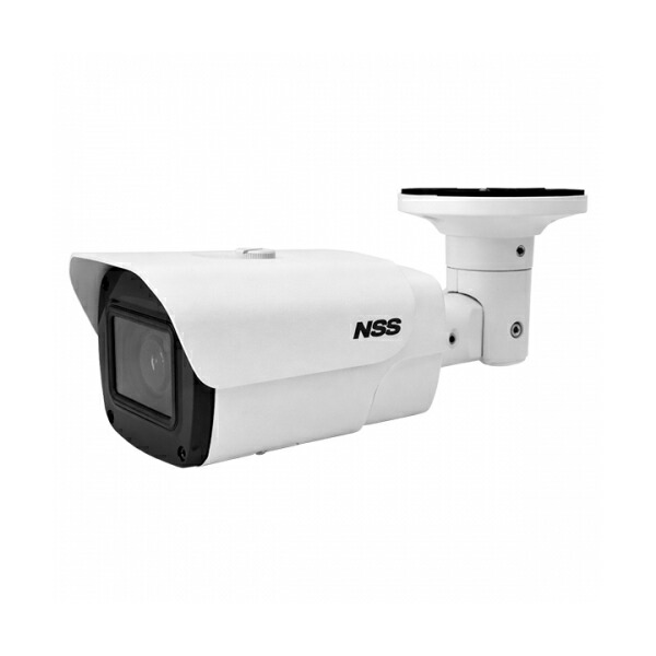 NSP-942-2M 2MP 雨合羽暗視バリフォーカルネットワークカメラ NSC-SP942-2Mの入れ替わり新機種NSP-942-2M-BK（黒いこと型番）
