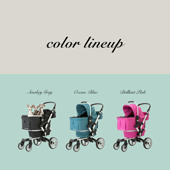 楽天市場 ポイント5倍 公式正規品 ピッコロカーネ Vento ベント 全色選べます バギーカート 犬用バギー 大型犬バギー 対面式ペットカート ピッコロカーネ最新 ペットカート 新モデル Piccolo Cane ピッコロカーネ公式サイト Vento ベント 4輪ペットカート Sks