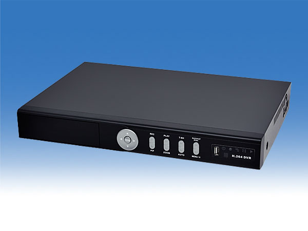 16chリコーダー RYD-6H417 H.264リアルタイム高締め付ける およびデュアルストリームネットワーク変速機に相応う マルチ取り締まりに相応うライブ挿し画、録画、生まれ変わり、うしろ押し、ネットワ－ク変速機 写真機16台繋ぎ合わせる能力のある