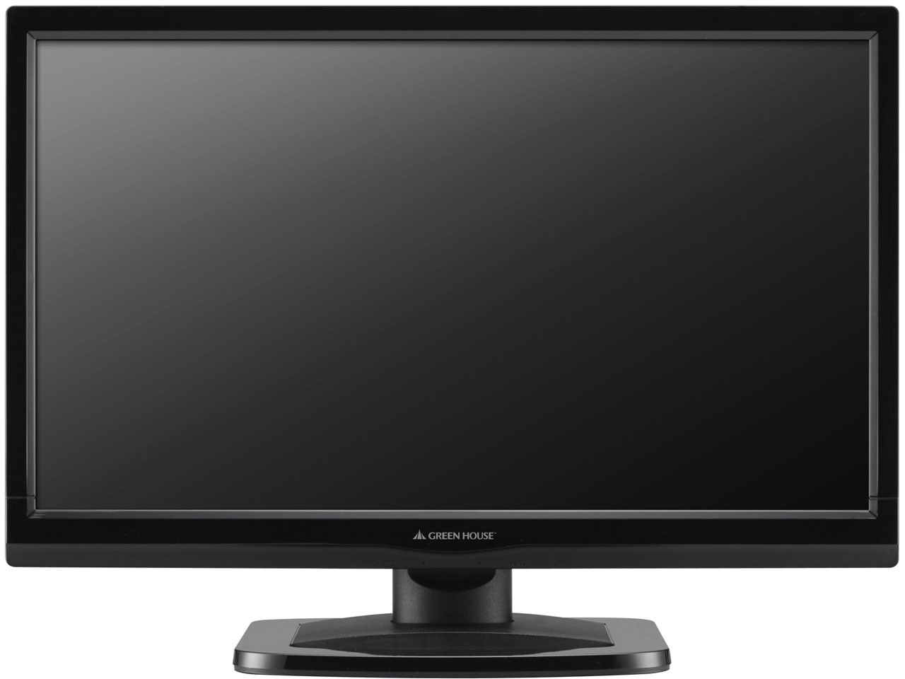 液晶ディスプレイ（ワイド） GH-AAH203SDL Zシリーズ 白色LED バックライト搭載 HD+対応 20型ワイド液晶ディスプレイ