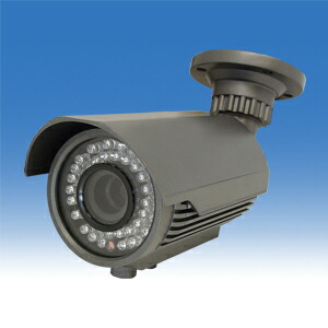 WTW-AR111NE-94 136万画素 CMOSセンサー搭載 2.8～12mmメガピクセルバリフォーカルレンズ搭載 AHDカメラ 驚きの高画質！ LEDが赤く光らないタイプ 不可視タイプ不可視カメラ