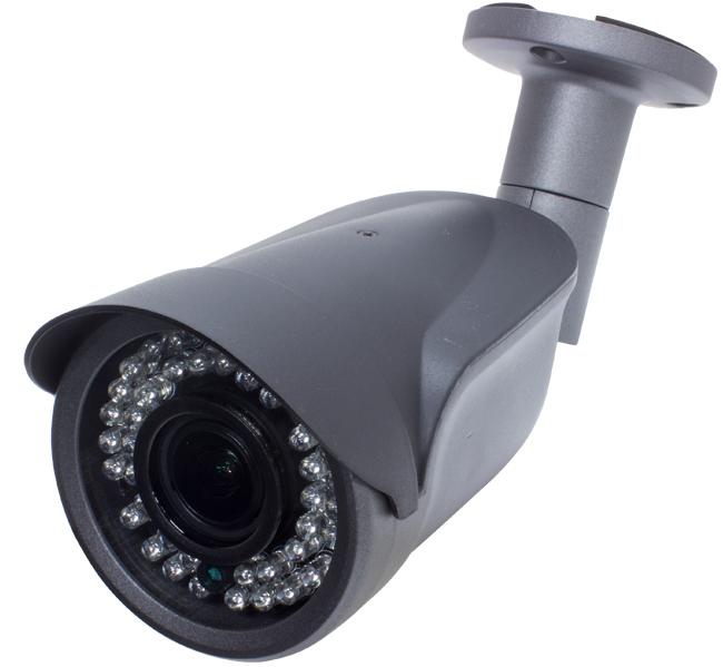 SKS-AHD1671 AHD規格 夜間監視対応 赤外線カメラ 赤外線最大照射距離20m 水平視野角度約72度