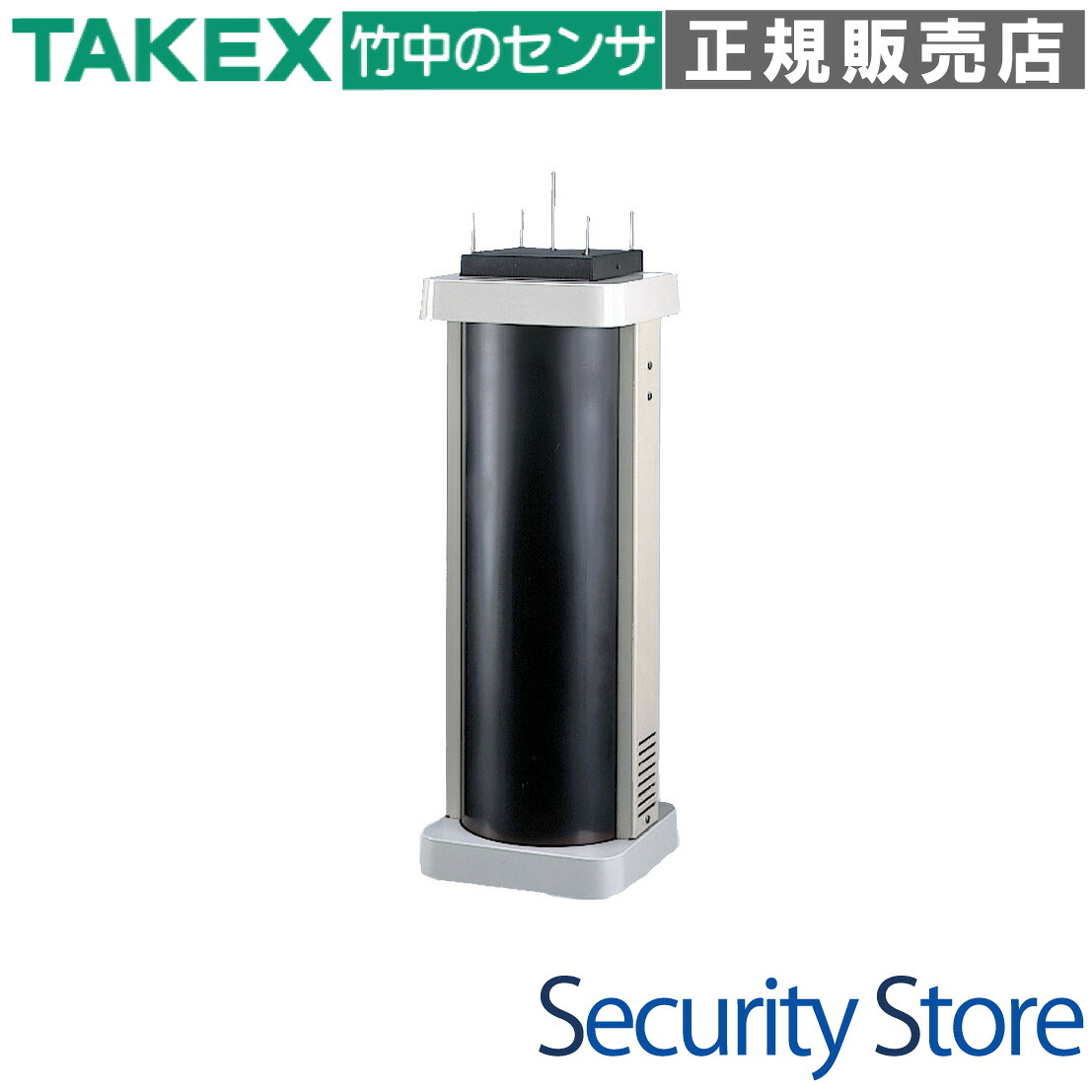 【KH-70ST】 赤外線検出器用ハウジング容れもの  TAKEX 竹中応用科学