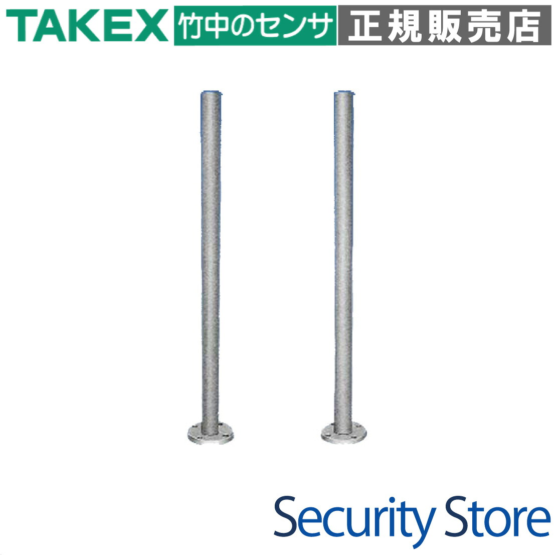 【KP-100】 引き当て備品用極点 100珊  TAKEX 竹中応用科学