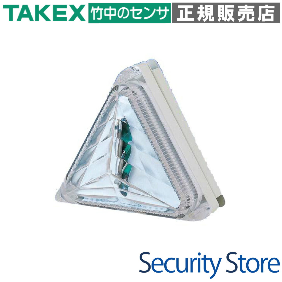【在庫限り】【KS-80CF】 フラッシュライト クリアー キセノンバルブ TAKEX 竹中エンジニアリング
