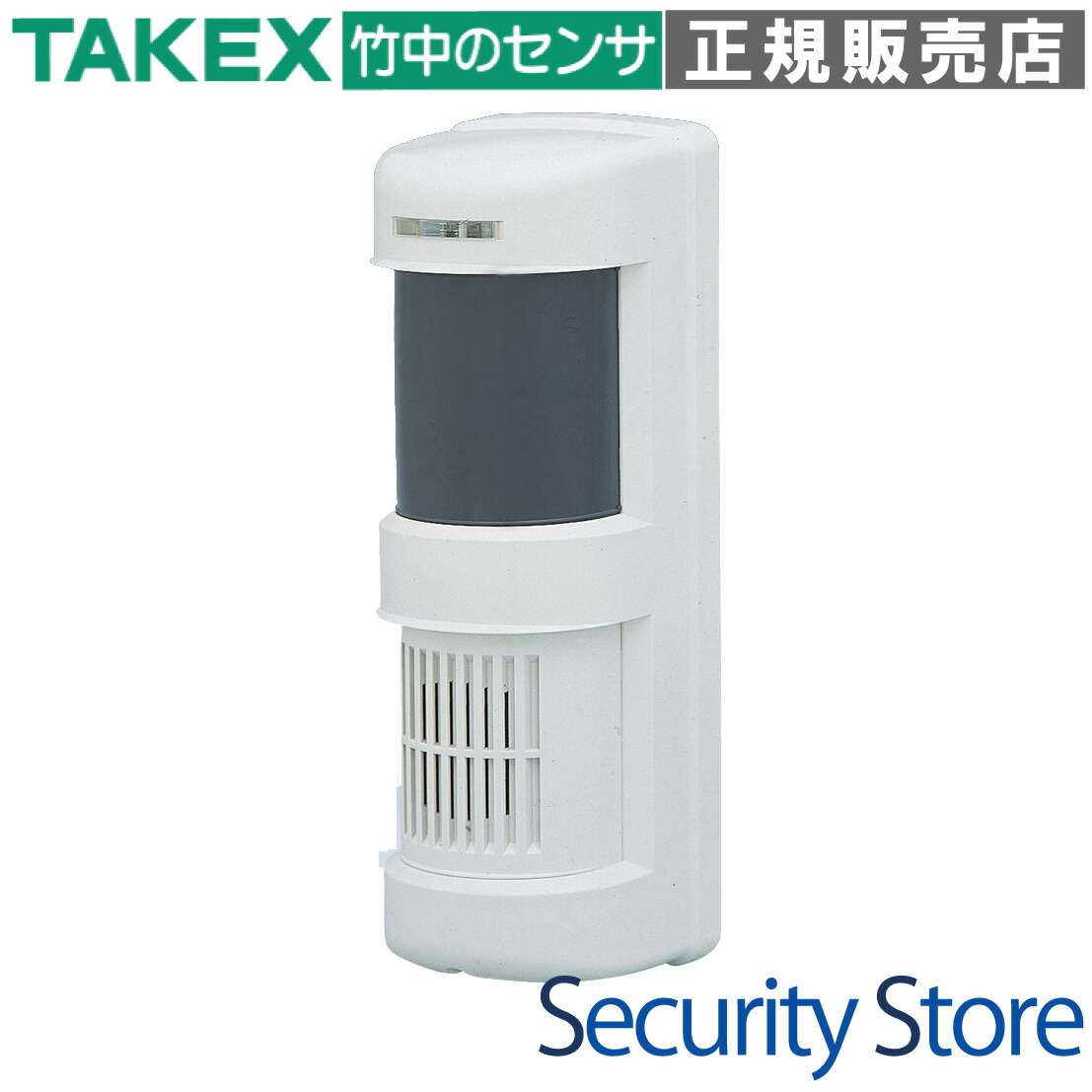 【PVW-12T-N】 室外・屋内公用人感金棒引き TAKEX 竹中応用科学