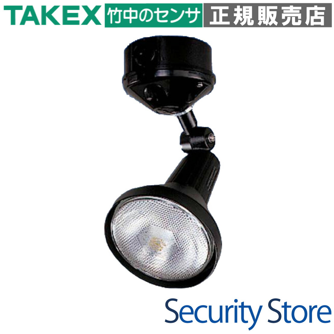TAKEX 竹中エンジニアリング LED防犯ライト SL-34 SL-34】 LED省電人感・防犯ライト 4000ml TAKEX 竹中