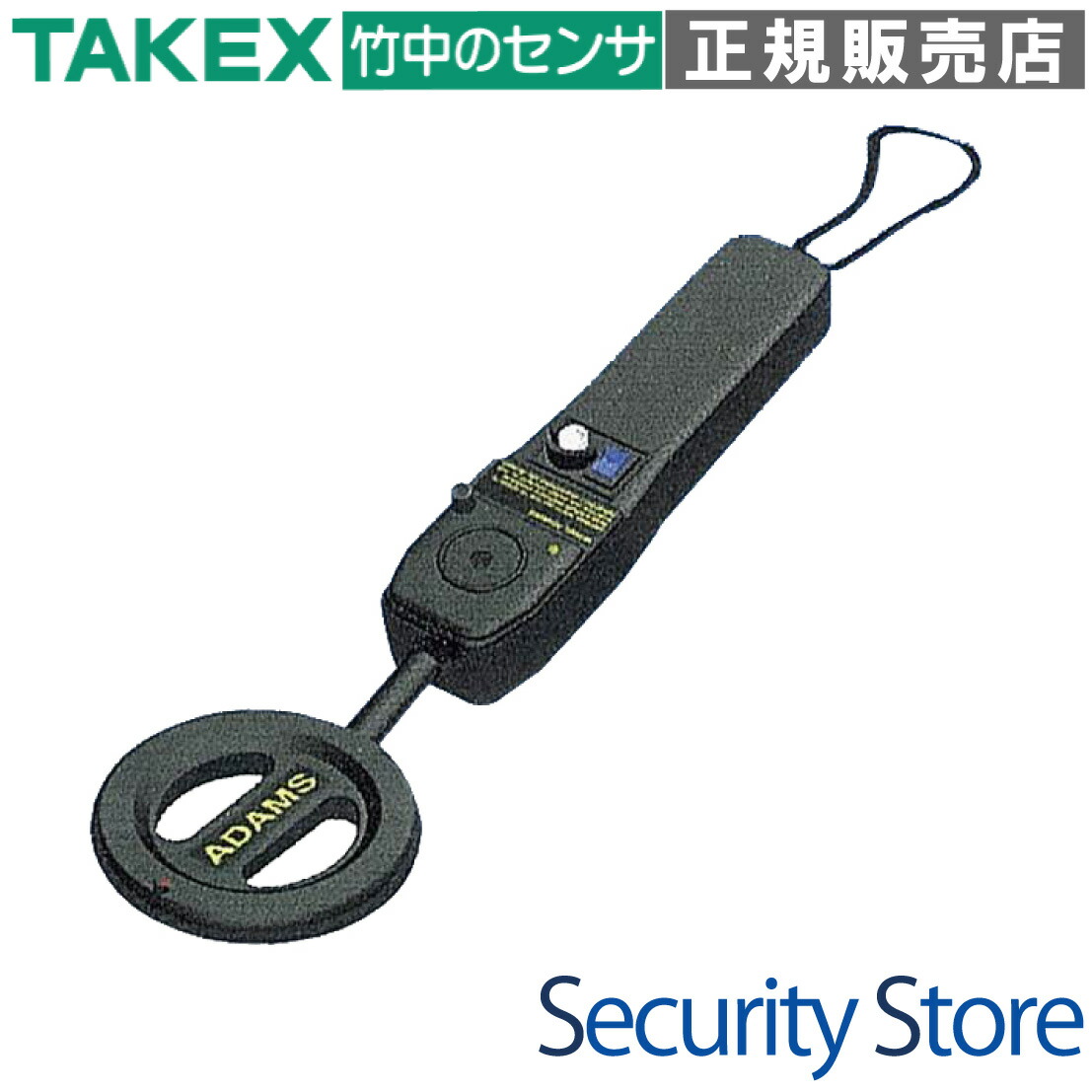【中古品】ハンディー金属探知機　PD140N Amazon.co.jp: 金属探知器 金属探知機 PD140N TAKEX/竹中