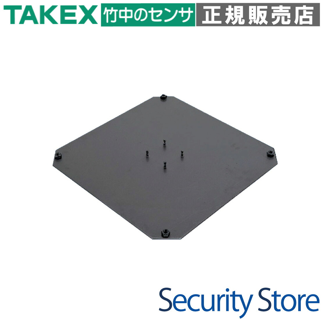【KP-1S】 KP-100B/150B用 はかり知る用極点軍事基地   TAKEX 竹中応用科学