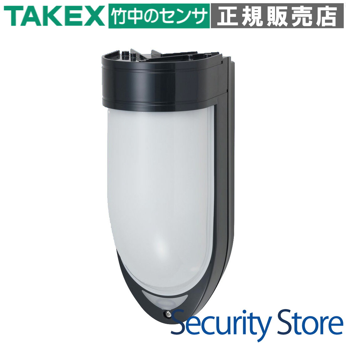 【TXF-127N(G)】 室外・屋内用パッシブセンサ変速機機 （面差し固める・４活動電位うつり変わり相応う型）  TAKEX 竹中応用科学