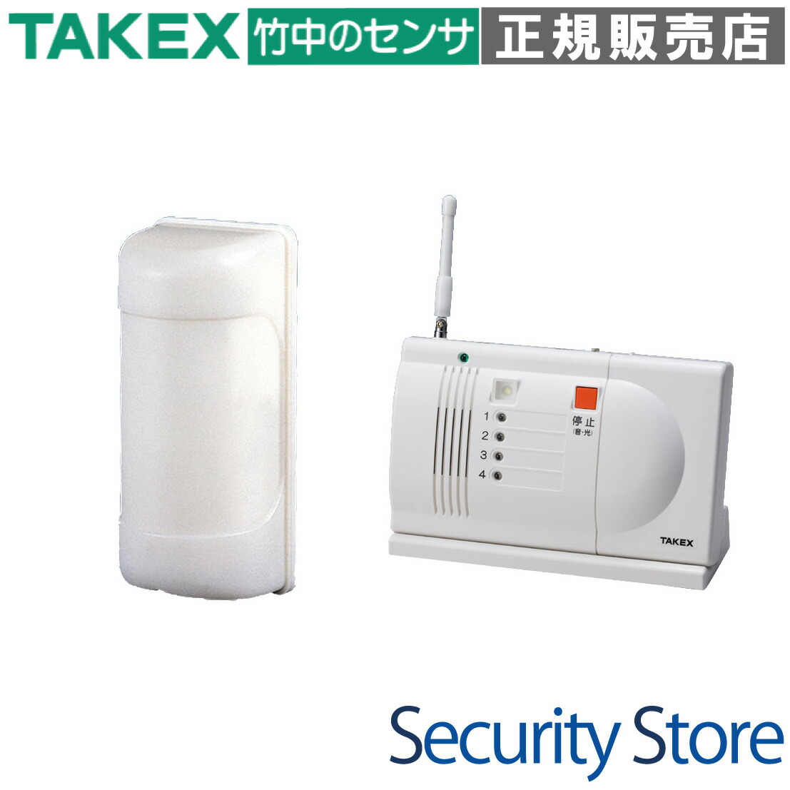 【HS-103(T)】 ほっつき歩く御知らせかぎ分けるくん（無線電話） 卓上型傍受機仕掛ける  TAKEX 竹中応用科学