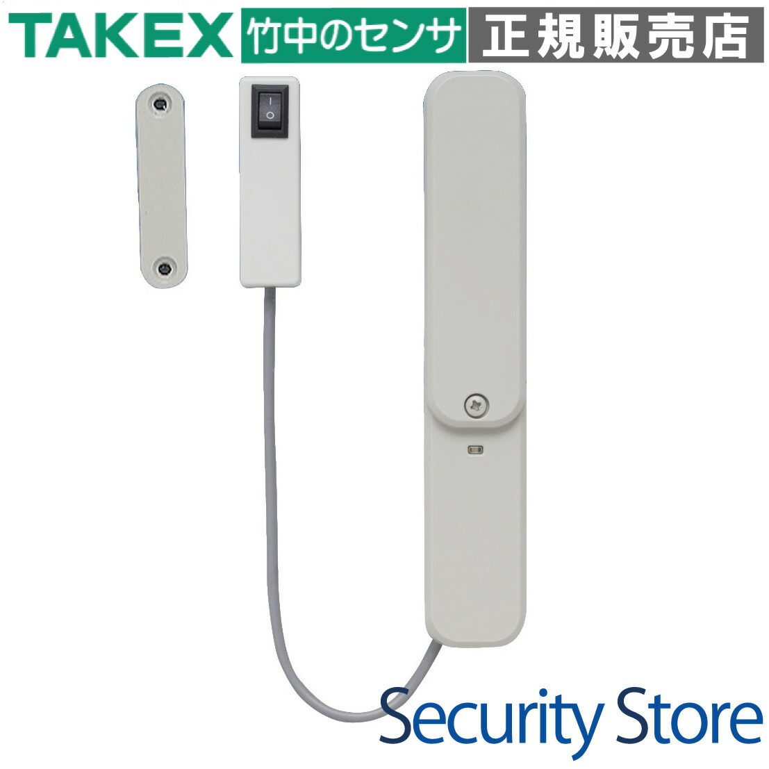 【HCT-115】 部屋の入り口・窓検出器変速機機  TAKEX 竹中応用科学