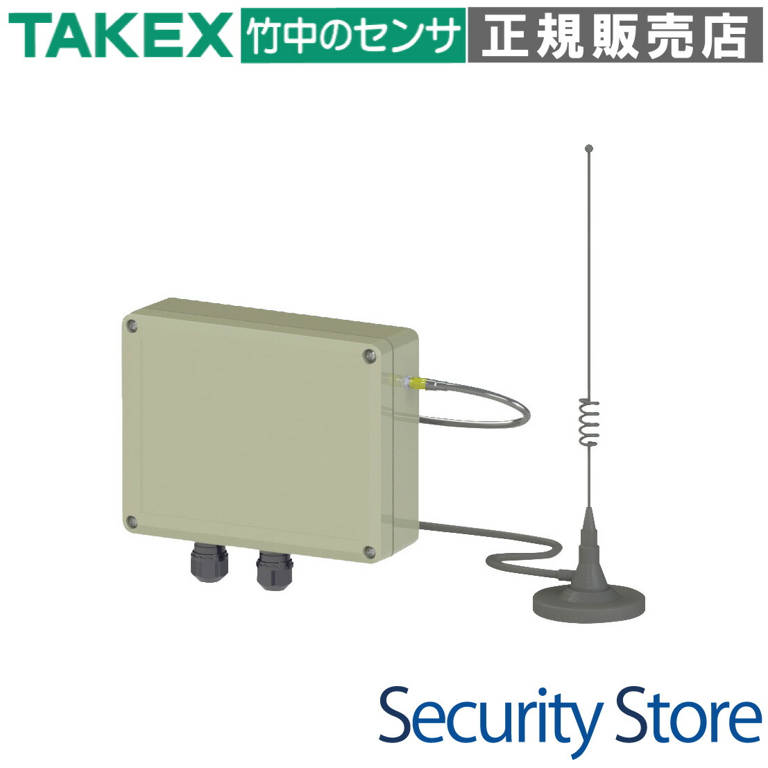 【専用】多チャンネル受信ユニット 多チャンネル受信ユニット TAKEX(タケナカエンジニアリング) 受信制御