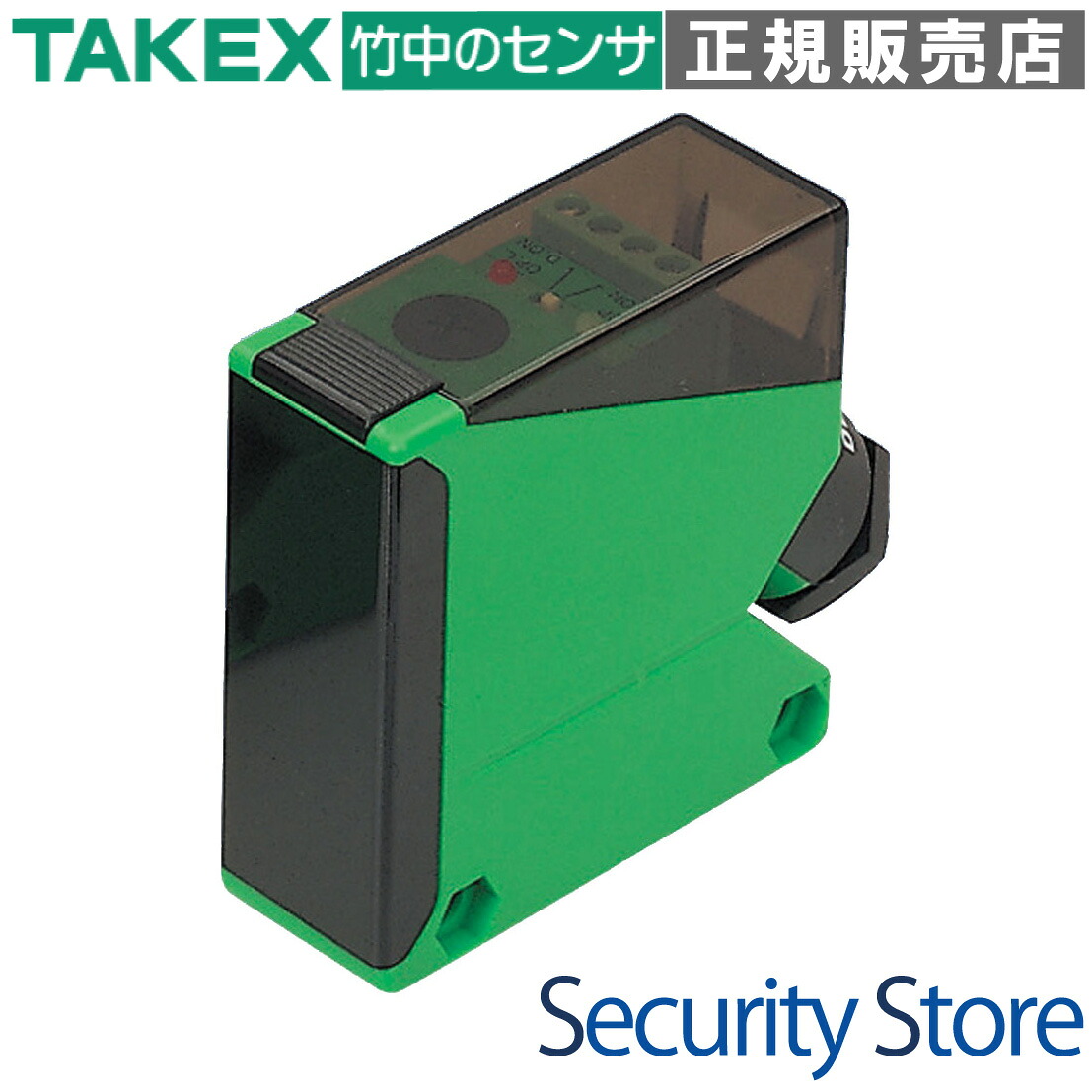 【DL-S200TC】 ディスタンスセンサー TAKEX 竹中応用科学