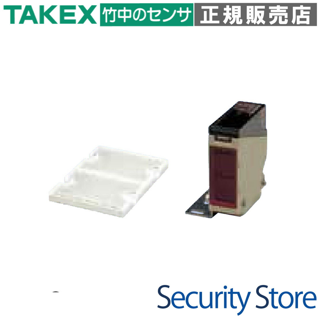 【NAL-M10RP】 光陰電子検出器 AC/DC24～240V TAKEX 竹中応用科学