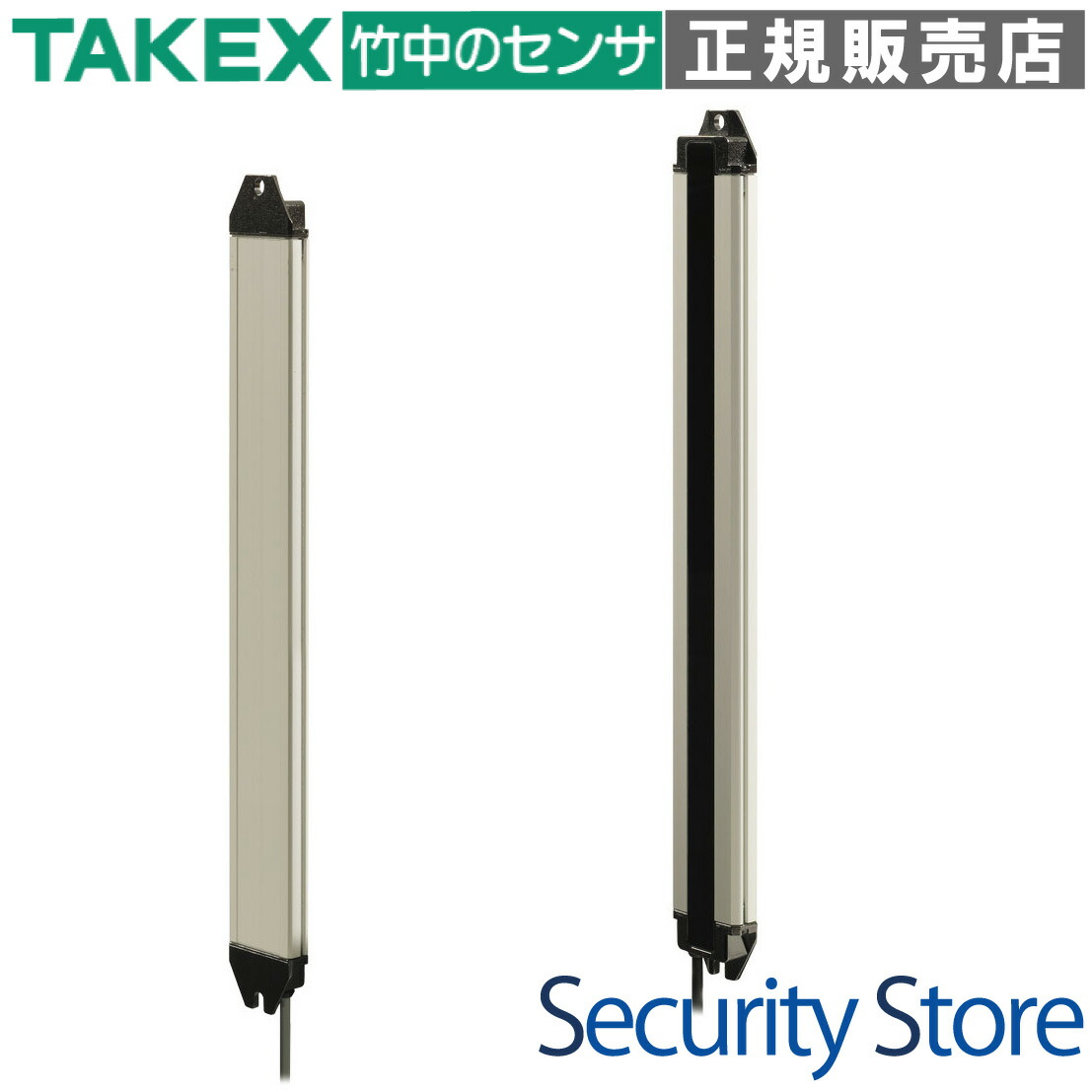 【SSU20-T160】 超薄型ワイドエリアセンサー TAKEX 竹中応用科学