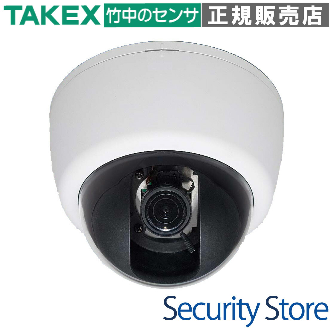 楽天市場】【VCC-IR850AH】 AHDデイナイトカプセルカメラ TAKEX